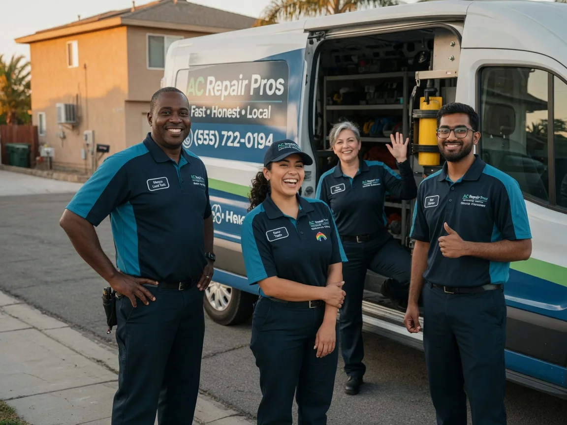 AC Repair company in Melbourne, KY